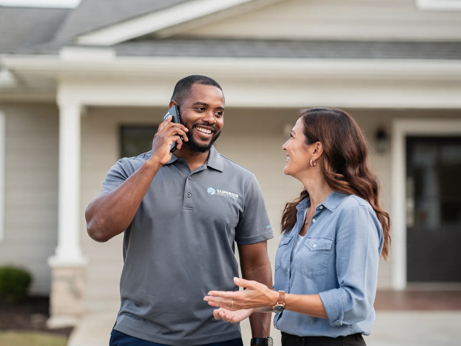 Fascia Repair Thelma, KY FAQs